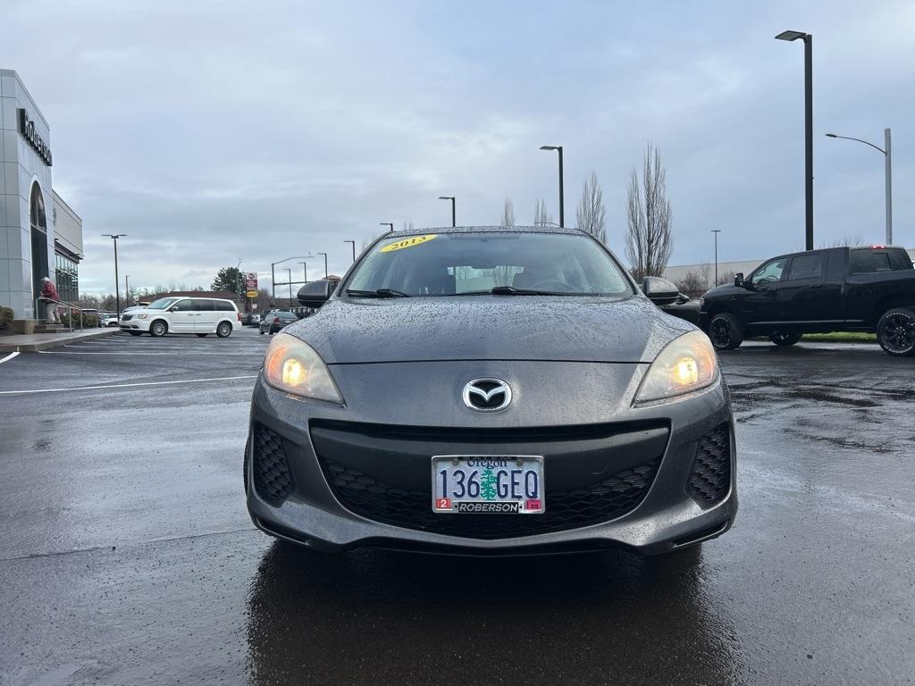 used 2013 Mazda Mazda3 car, priced at $10,800