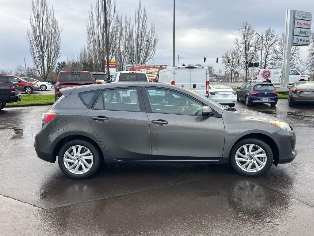 used 2013 Mazda Mazda3 car, priced at $10,800