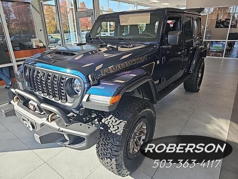 new 2024 Jeep Wrangler car, priced at $105,610