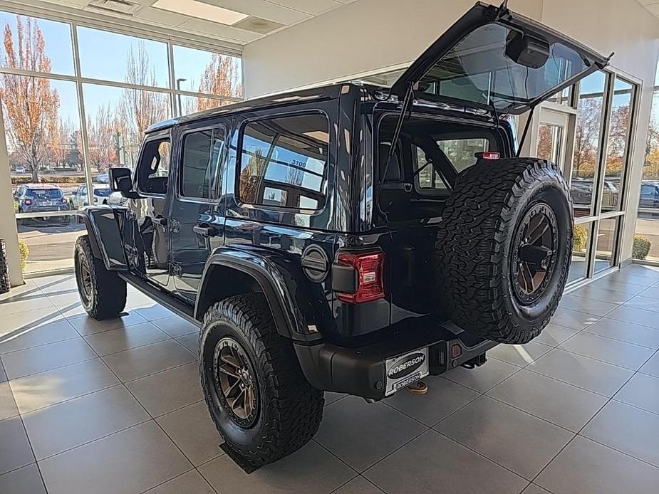 new 2024 Jeep Wrangler car, priced at $105,610