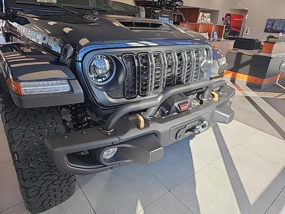 new 2024 Jeep Wrangler car, priced at $105,610