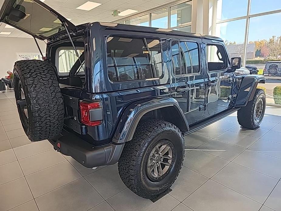 new 2024 Jeep Wrangler car, priced at $105,610