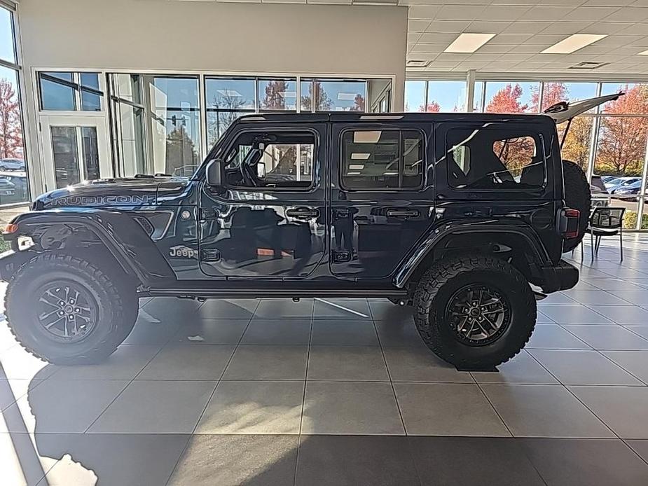 new 2024 Jeep Wrangler car, priced at $105,610