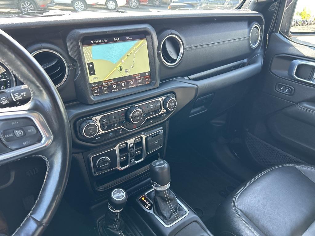 used 2023 Jeep Wrangler 4xe car, priced at $34,998