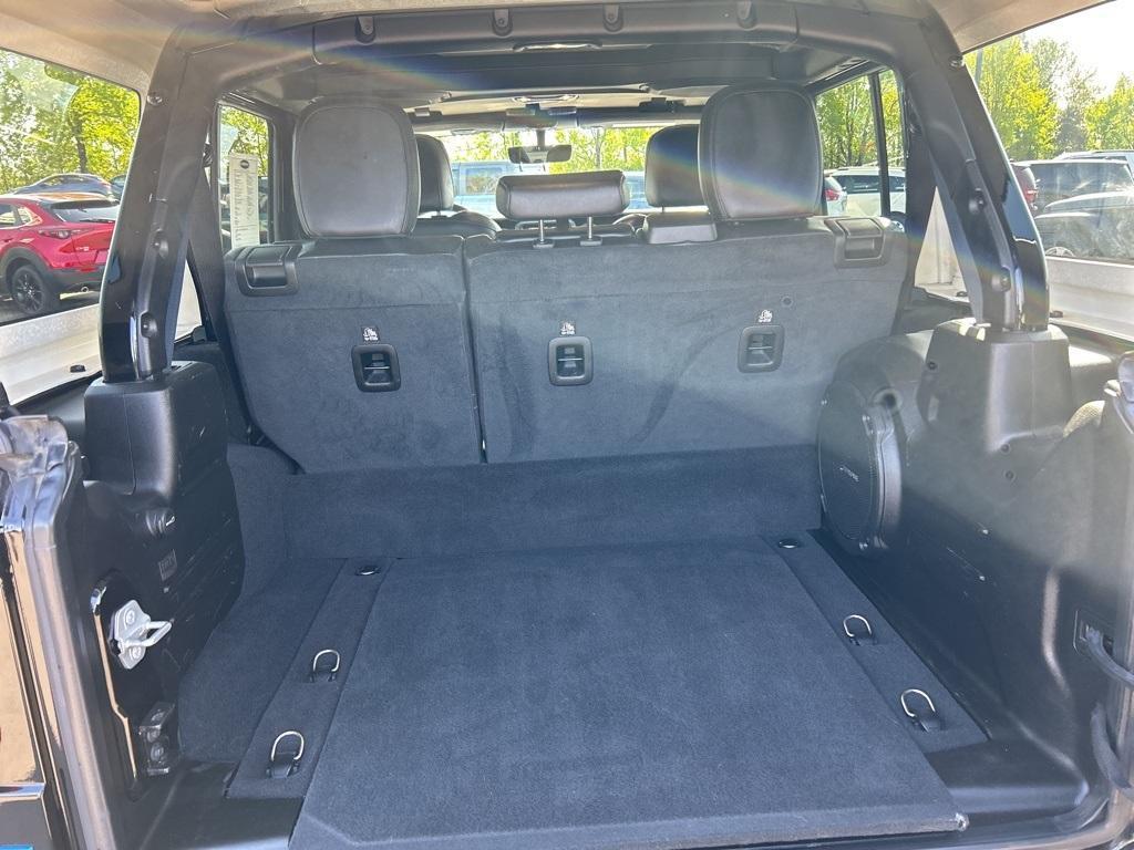 used 2023 Jeep Wrangler 4xe car, priced at $34,998