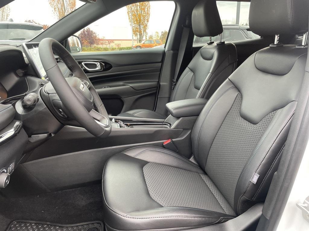 new 2026 Jeep Compass car, priced at $44,800