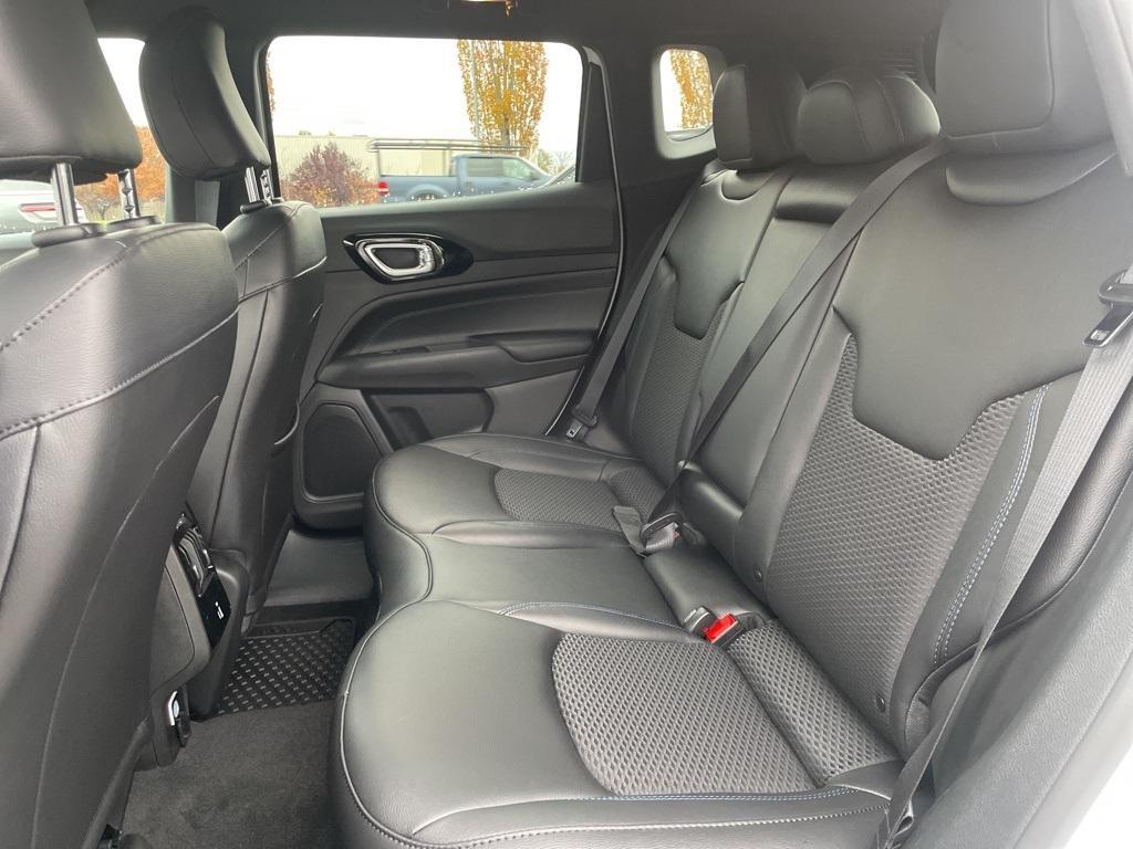 new 2026 Jeep Compass car, priced at $44,800