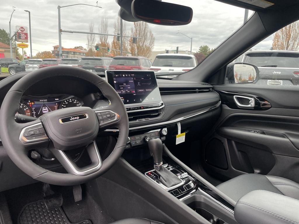 new 2026 Jeep Compass car, priced at $44,800