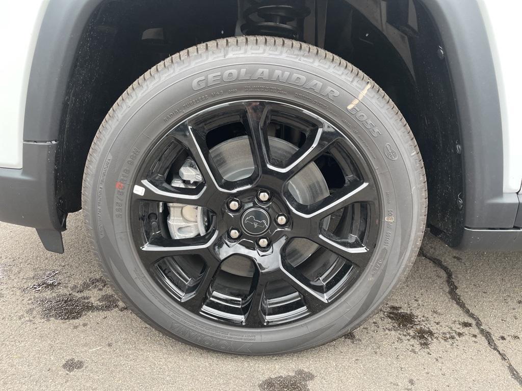 new 2026 Jeep Compass car, priced at $44,800