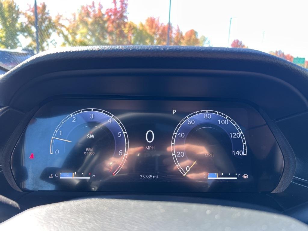 used 2024 Jeep Grand Cherokee car, priced at $34,000