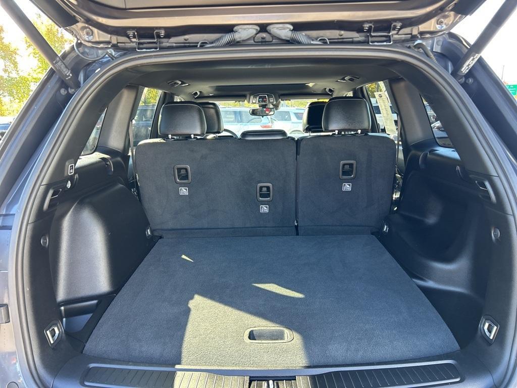 used 2024 Jeep Grand Cherokee car, priced at $34,000