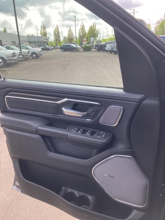new 2025 Ram 1500 car, priced at $70,841