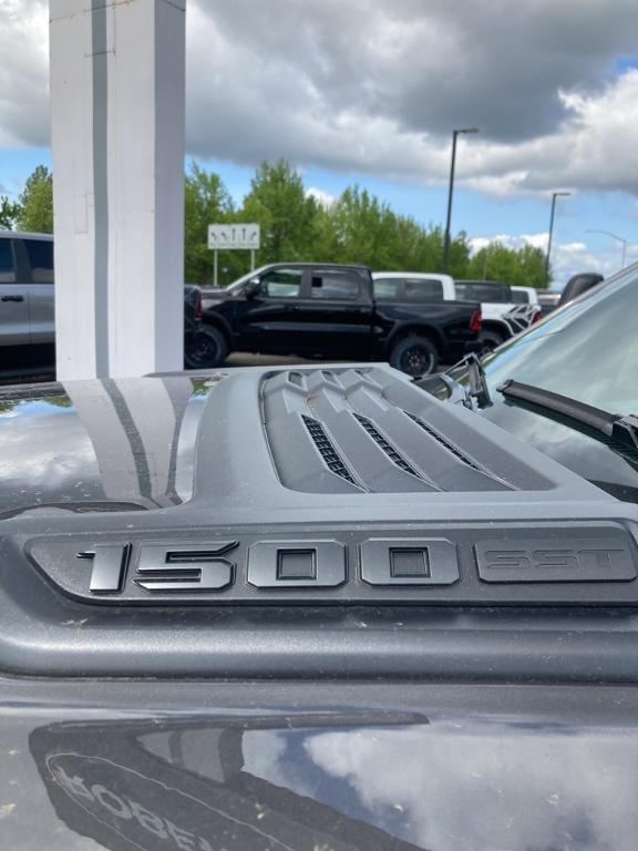 new 2025 Ram 1500 car, priced at $70,841