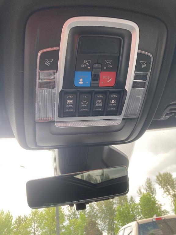 new 2025 Ram 1500 car, priced at $70,841