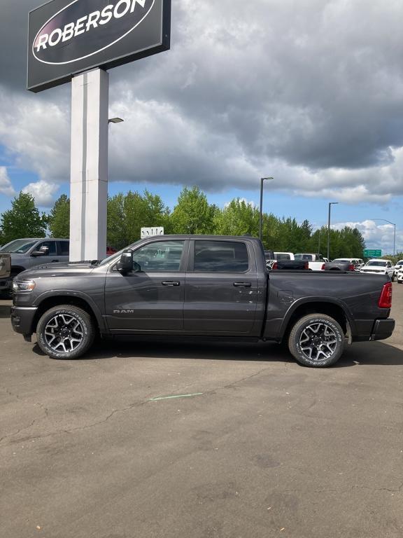 new 2025 Ram 1500 car, priced at $70,841