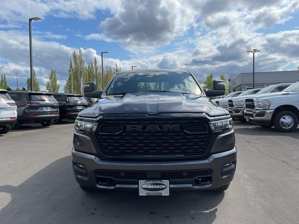 new 2025 Ram 1500 car, priced at $58,451