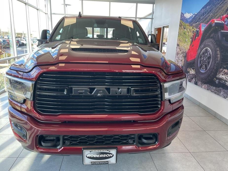 new 2024 Ram 2500 car, priced at $89,780