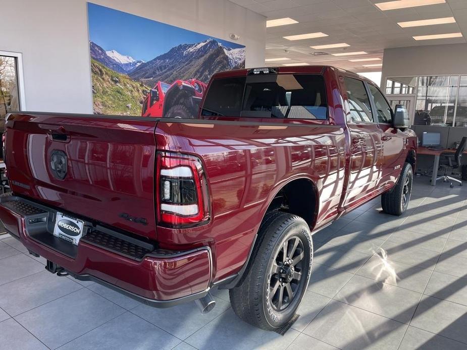 new 2024 Ram 2500 car, priced at $89,780