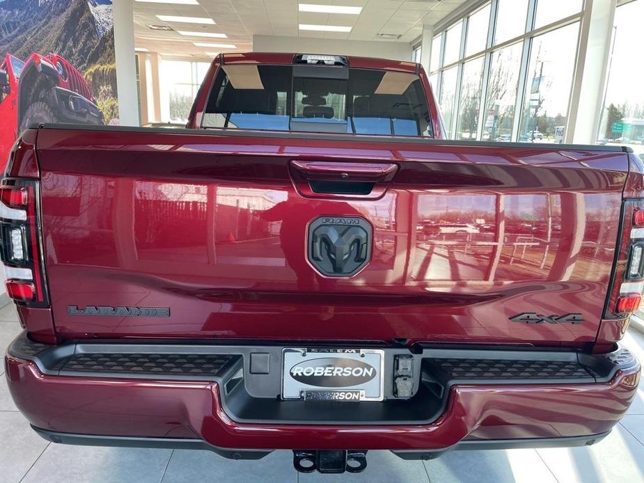 new 2024 Ram 2500 car, priced at $89,780