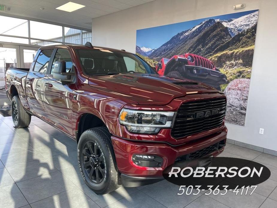 new 2024 Ram 2500 car, priced at $89,780