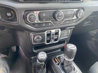 new 2025 Jeep Wrangler car, priced at $41,700