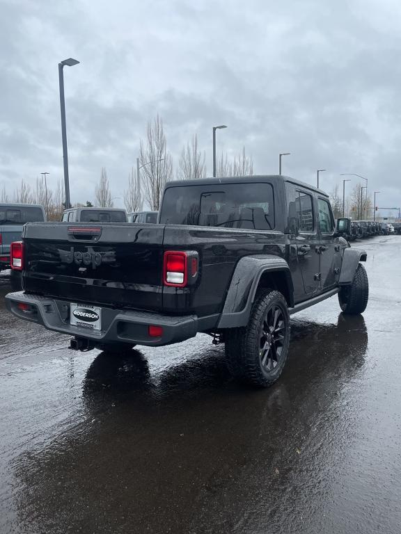 new 2025 Jeep Gladiator car, priced at $44,700