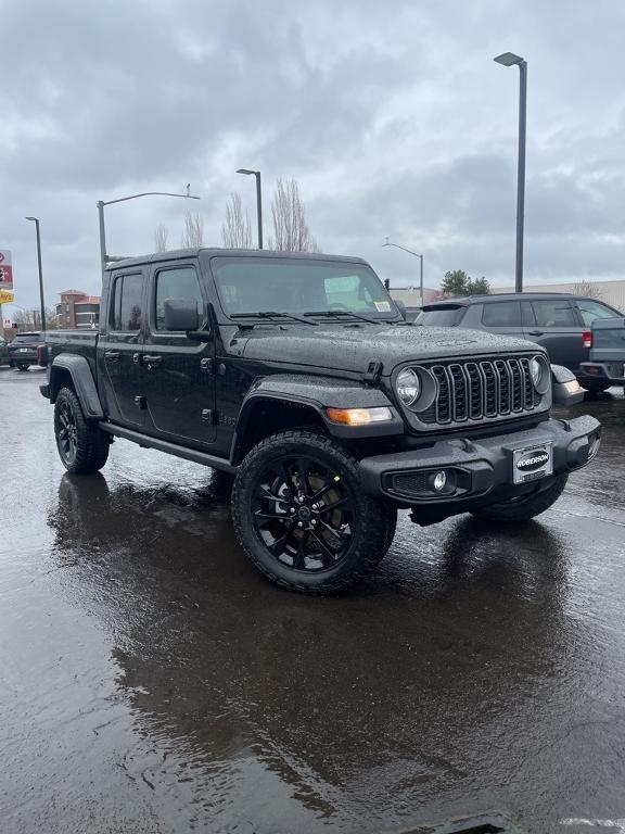new 2025 Jeep Gladiator car, priced at $44,700