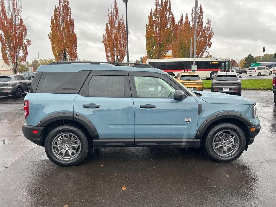 used 2022 Ford Bronco Sport car, priced at $24,700