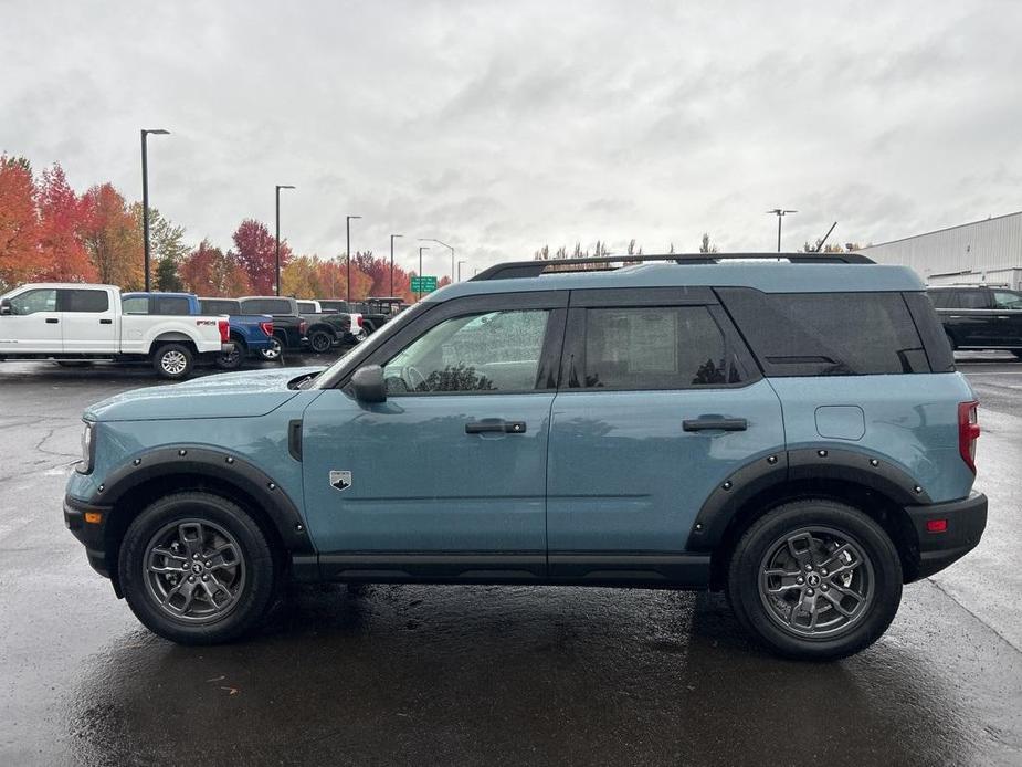 used 2022 Ford Bronco Sport car, priced at $24,700