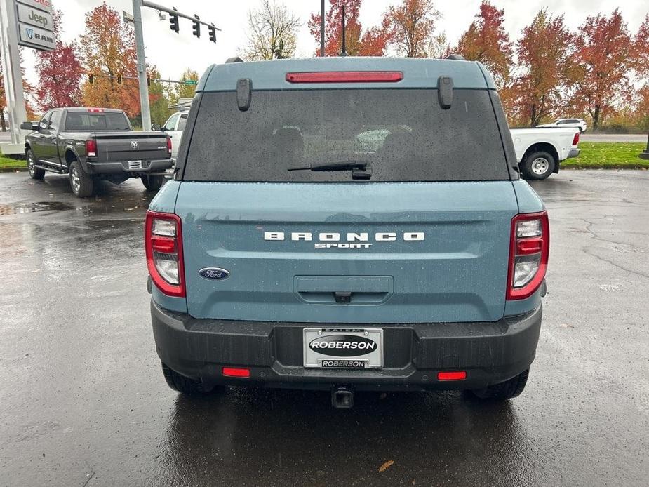 used 2022 Ford Bronco Sport car, priced at $24,700