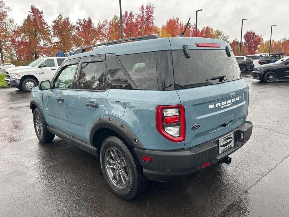 used 2022 Ford Bronco Sport car, priced at $24,700