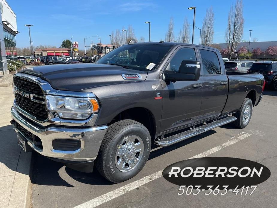 new 2024 Ram 3500 car, priced at $71,886