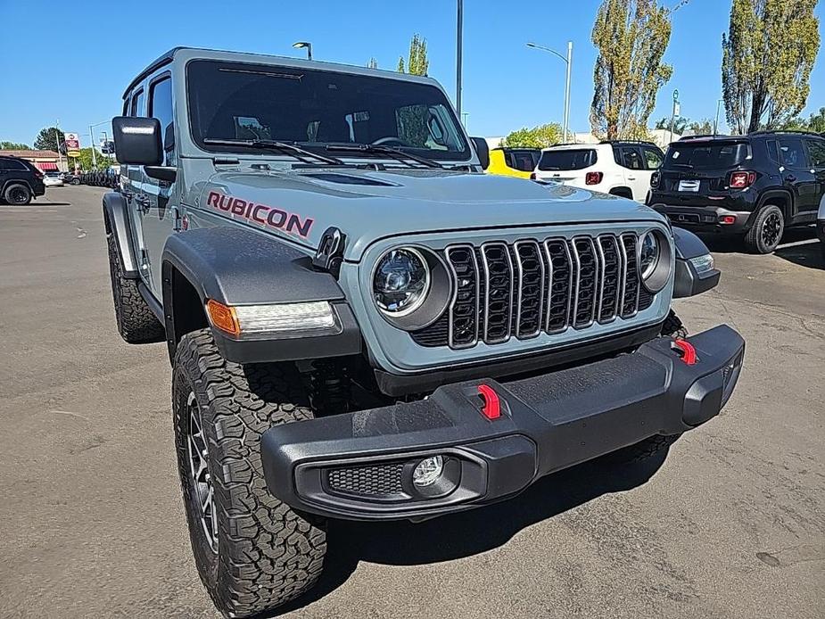 new 2024 Jeep Wrangler car, priced at $59,800