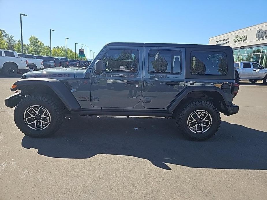 new 2024 Jeep Wrangler car, priced at $59,800