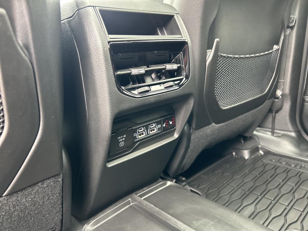 used 2024 Jeep Grand Cherokee car, priced at $45,800