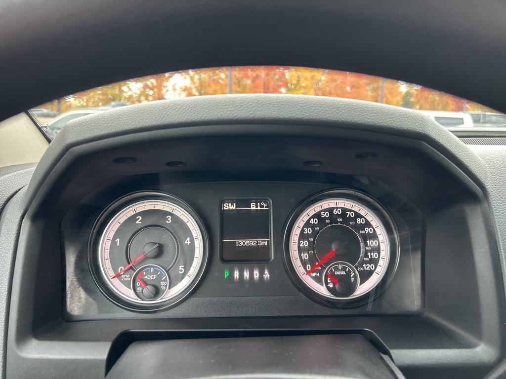 used 2015 Ram 2500 car, priced at $29,800