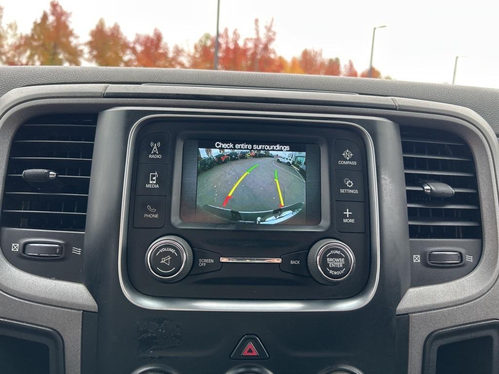 used 2015 Ram 2500 car, priced at $29,800