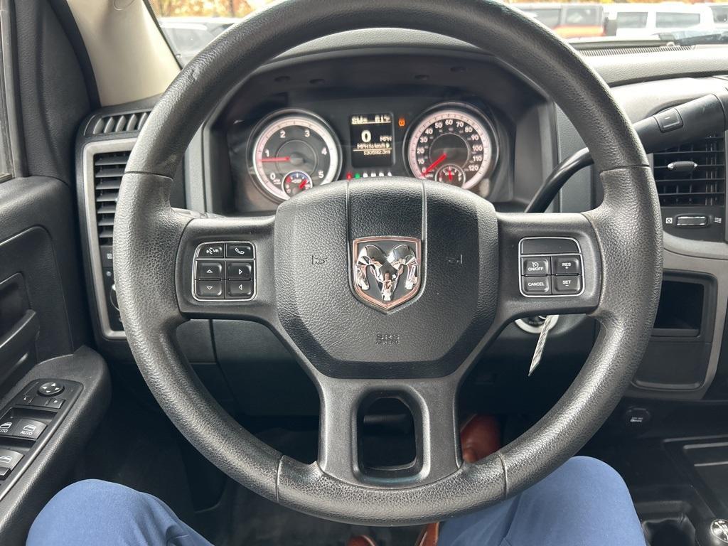 used 2015 Ram 2500 car, priced at $29,800