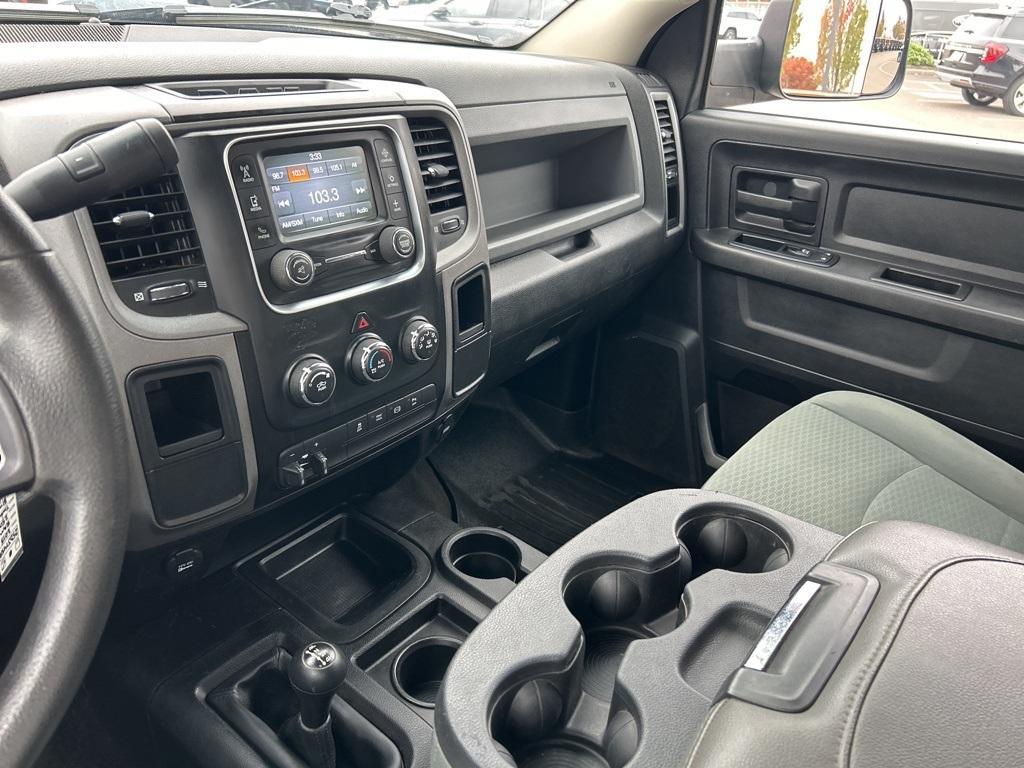 used 2015 Ram 2500 car, priced at $29,800