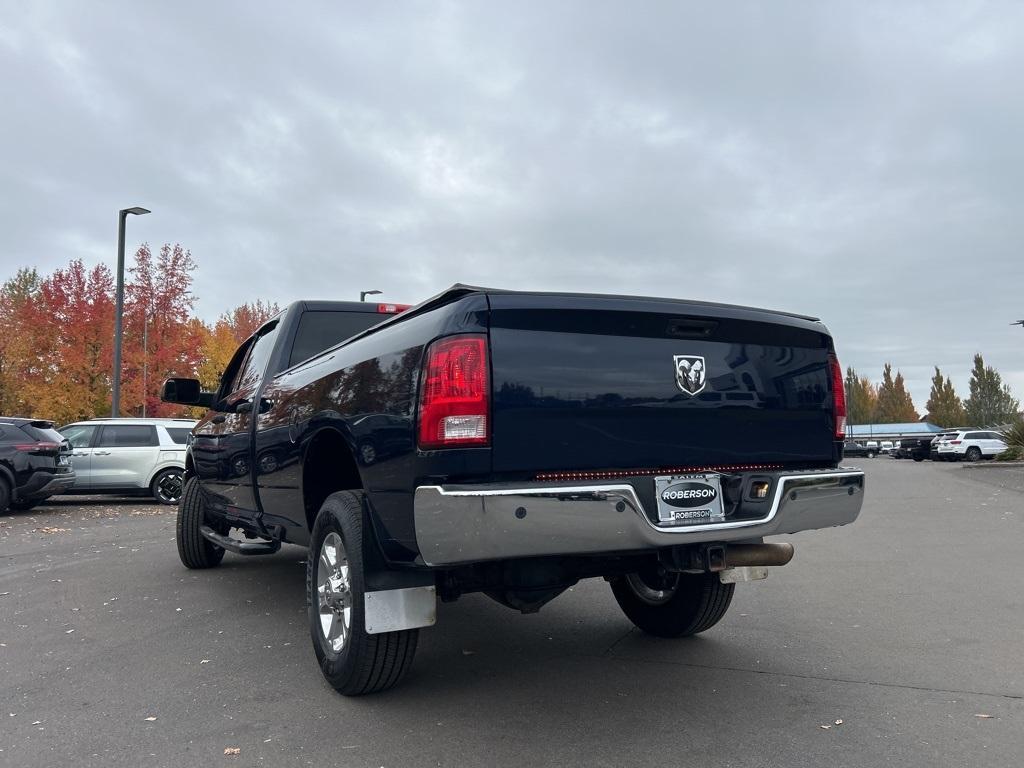 used 2015 Ram 2500 car, priced at $29,800