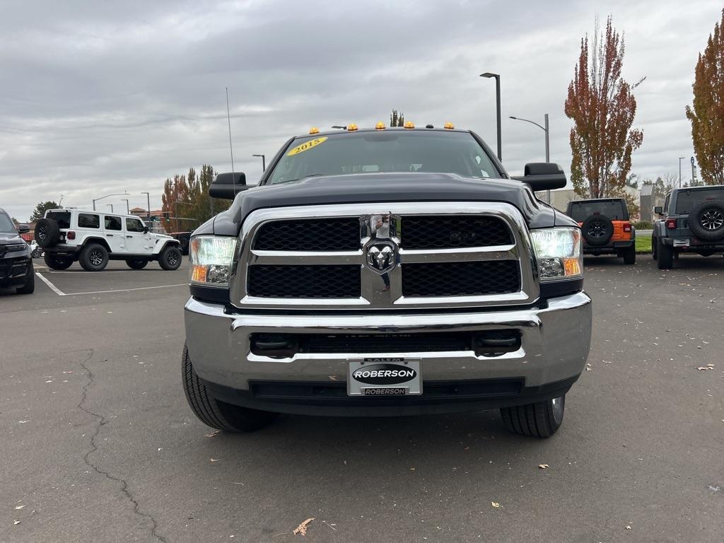 used 2015 Ram 2500 car, priced at $29,800