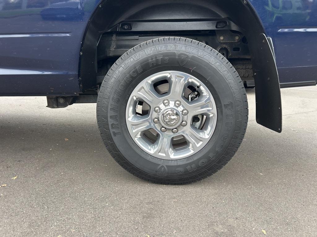 used 2015 Ram 2500 car, priced at $29,800