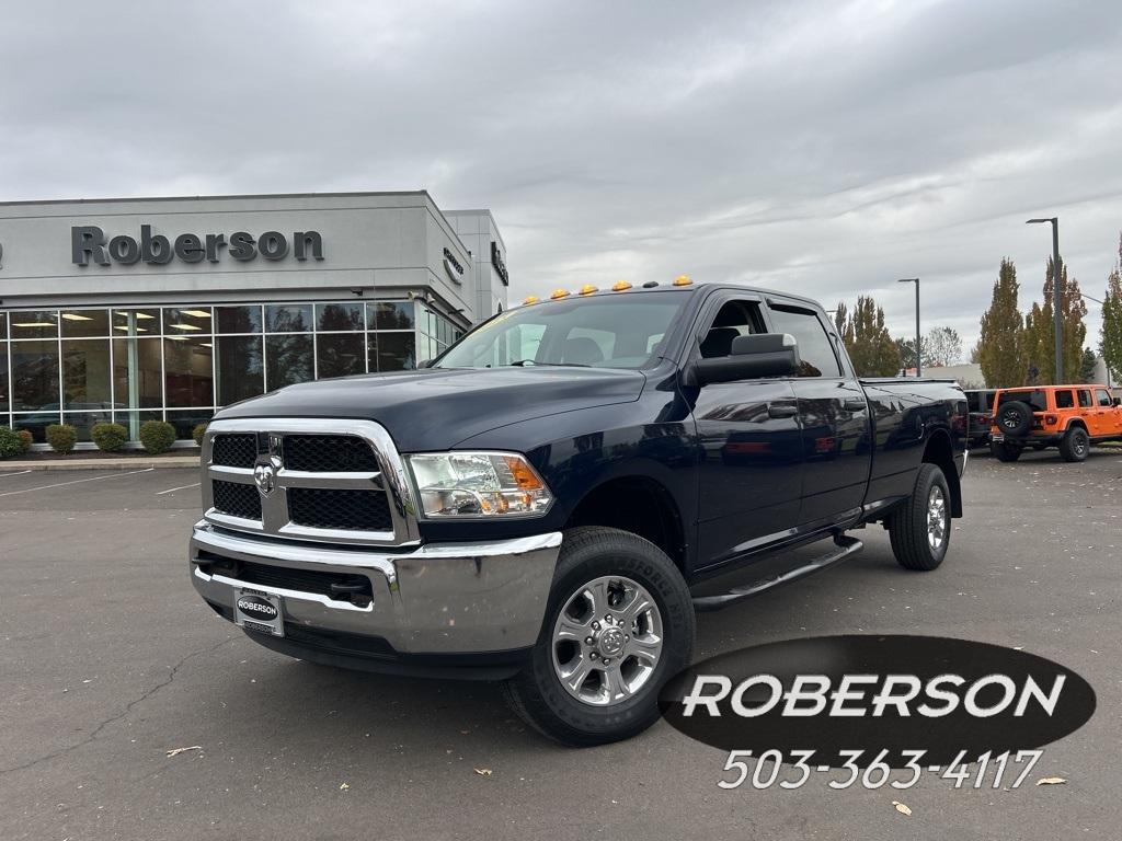 used 2015 Ram 2500 car, priced at $29,998