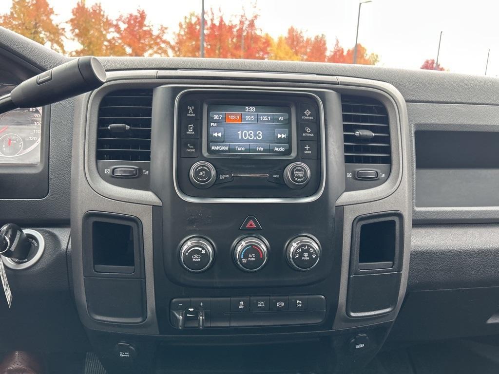 used 2015 Ram 2500 car, priced at $29,800