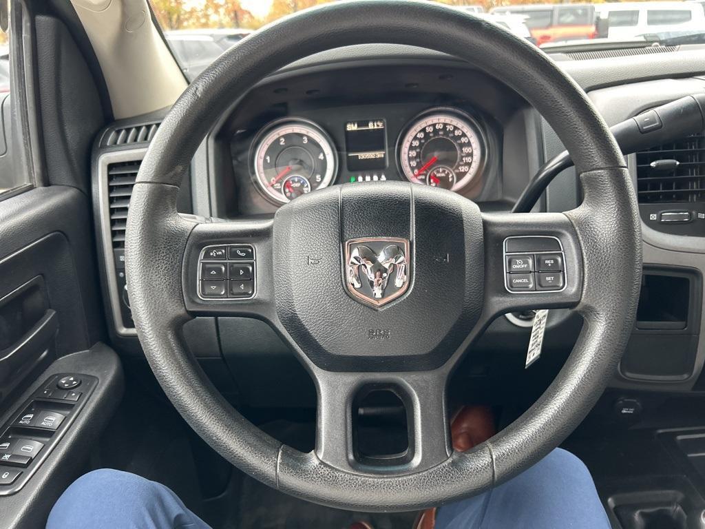 used 2015 Ram 2500 car, priced at $29,800