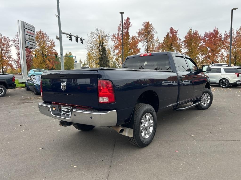 used 2015 Ram 2500 car, priced at $29,800