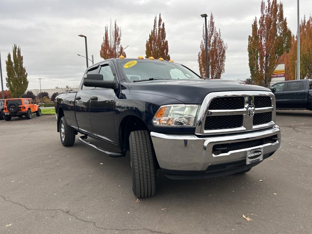 used 2015 Ram 2500 car, priced at $29,800