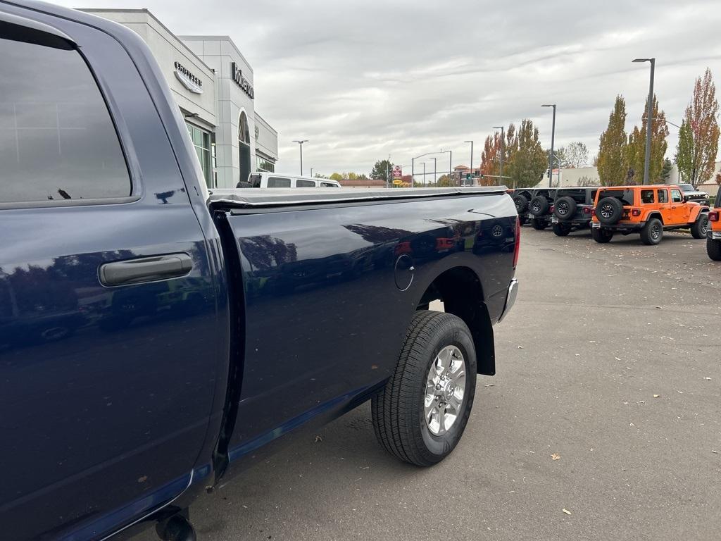 used 2015 Ram 2500 car, priced at $29,800