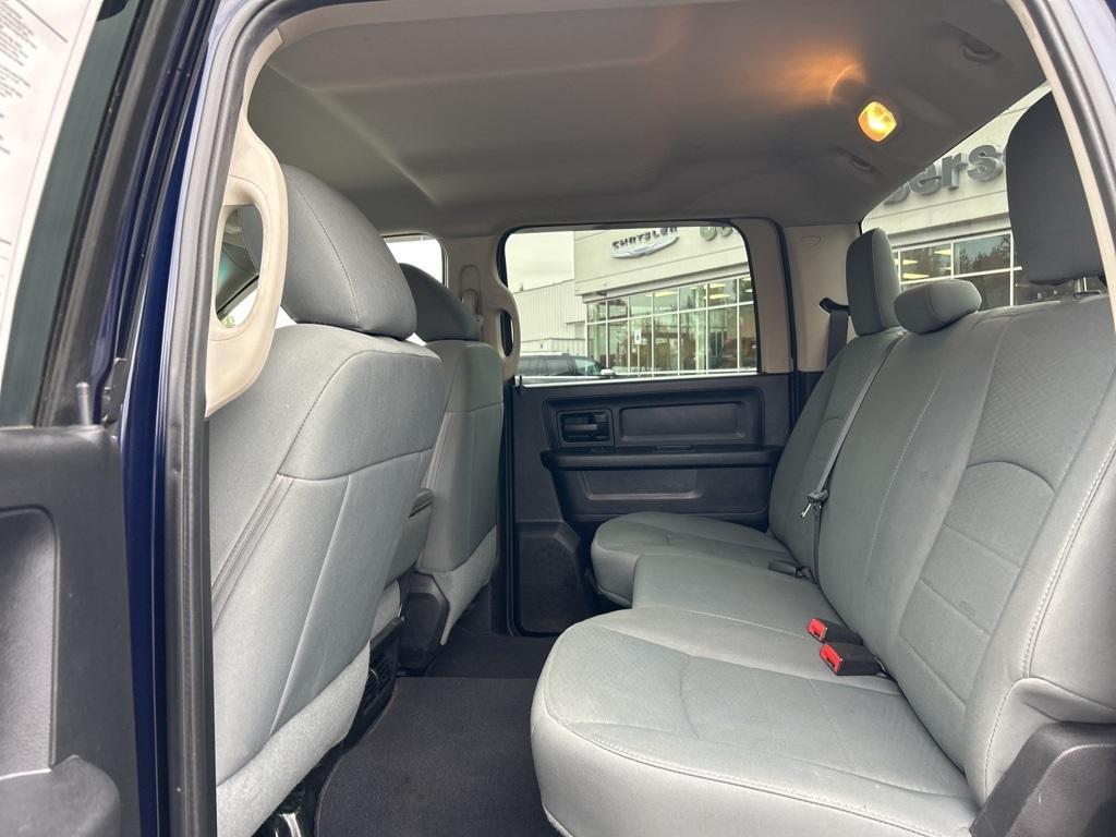 used 2015 Ram 2500 car, priced at $29,800