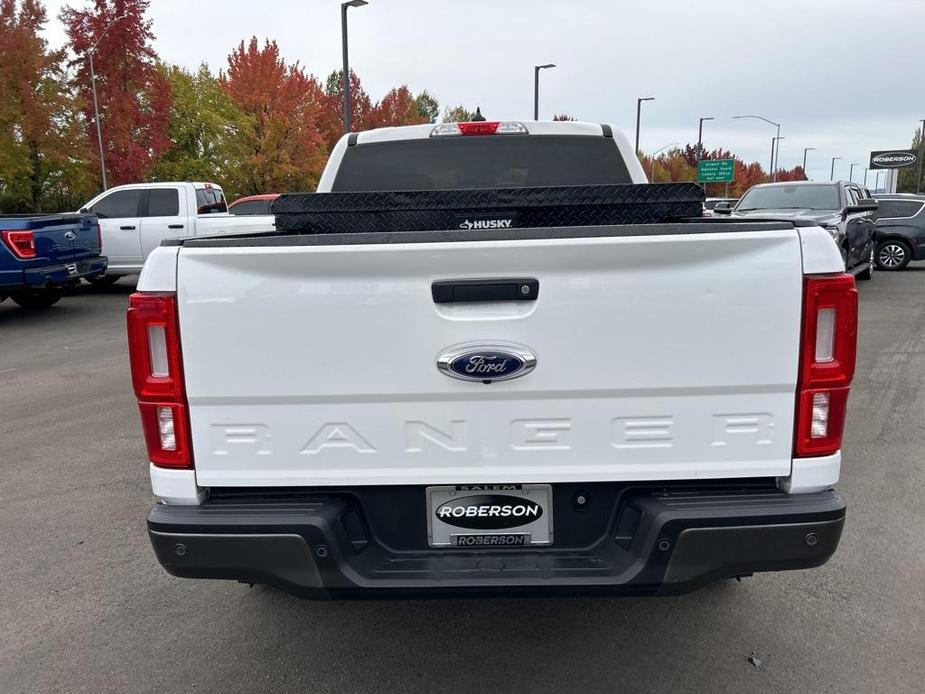 used 2020 Ford Ranger car, priced at $30,800